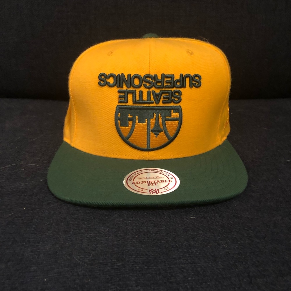 Seattle SuperSonic Hat